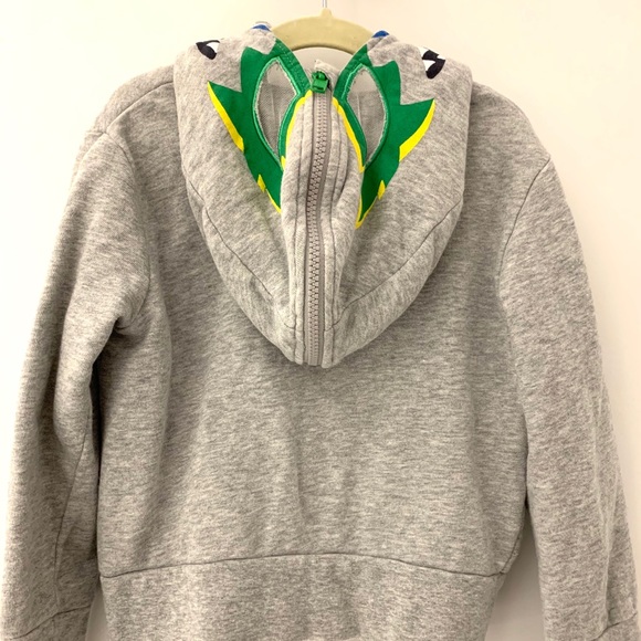 Stella McCarney Lucha Libre hoodie — 5 year old - Picture 4 of 8